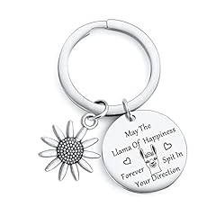 Nothers llama keychain for sale  Delivered anywhere in USA 