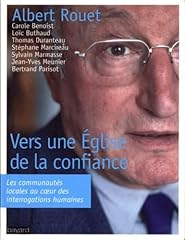 Eglise confiance communautés d'occasion  Livré partout en France