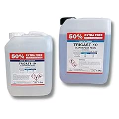 Tricel tricast epoxy for sale  Delivered anywhere in UK