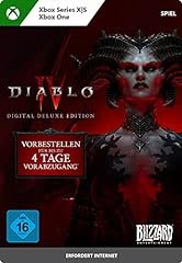 Diablo digital deluxe gebraucht kaufen  Wird an jeden Ort in Deutschland