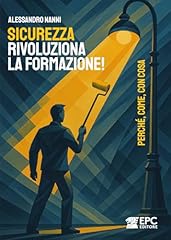 Sicurezza rivoluziona formazio usato  Spedito ovunque in Italia 