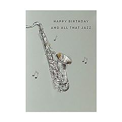 Happy birthday jazz for sale  Delivered anywhere in UK