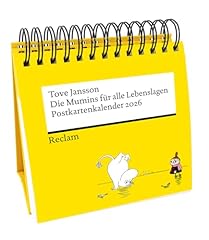 Mumins lebenslagen postkartenk gebraucht kaufen  Wird an jeden Ort in Deutschland