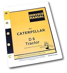 Caterpillar d6c crawler for sale  Delivered anywhere in USA 