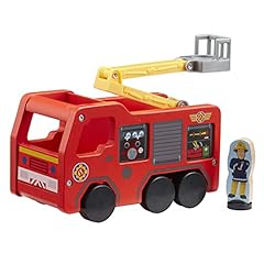 Fireman sam wooden for sale  Delivered anywhere in UK