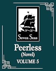 Peerless vol. 5 usato  Spedito ovunque in Italia 