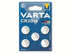 Varta piles bouton d'occasion  Livré partout en France