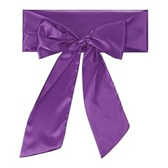 Patikil satin sash for sale  Delivered anywhere in UK