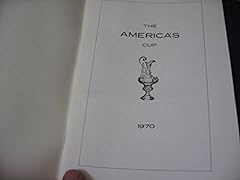 America cup 1970 for sale  Delivered anywhere in UK