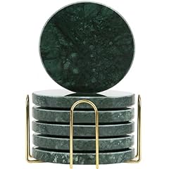 Transmarble marble coasters for sale  Delivered anywhere in USA 