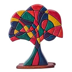Novica multicolor wood for sale  Delivered anywhere in USA 