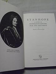 Stanhope study eighteenth d'occasion  Livré partout en France