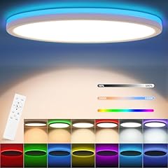 Rdgood 24w rgb gebraucht kaufen  Wird an jeden Ort in Deutschland
