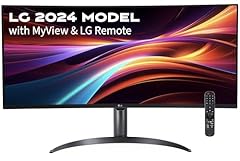 Curved wqhd black for sale  Delivered anywhere in USA 