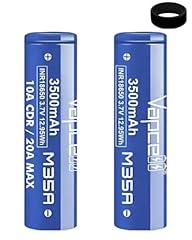 18650 m35a 3500mah for sale  Delivered anywhere in UK