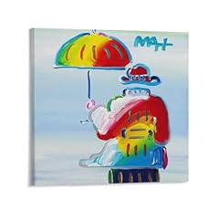 Peter max poster for sale  Delivered anywhere in USA 