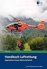 Handbuch luftrettung rganisati gebraucht kaufen  Wird an jeden Ort in Deutschland