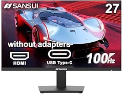 Sansui monitor inch for sale  Delivered anywhere in UK