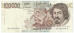 Cartamoneta.com 100000 lire usato  Spedito ovunque in Italia 