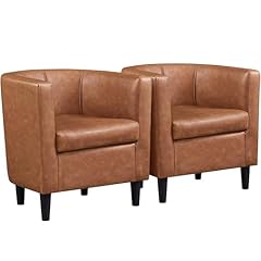 Yaheetech leather tub for sale  Delivered anywhere in UK