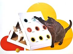 Triangle puzzle cat for sale  Delivered anywhere in USA 