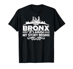 Bronx story begins for sale  Delivered anywhere in USA 