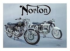 Norton commando dominator for sale  Delivered anywhere in UK