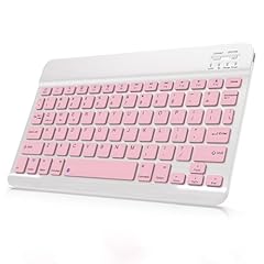Bluetooth keyboard compatible for sale  Delivered anywhere in USA 