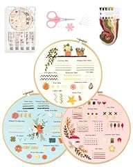 Santune sets embroidery for sale  Delivered anywhere in USA 