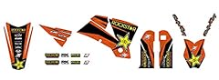 Blackbird Kit adhesivos gráficos modelo Rockstar Energy segunda mano  Se entrega en toda España 