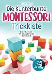 Kunterbunte montessori trickki gebraucht kaufen  Wird an jeden Ort in Deutschland