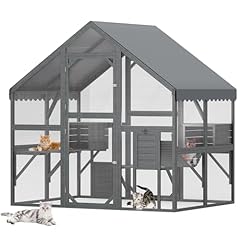 Erommy outdoor cat for sale  Delivered anywhere in UK