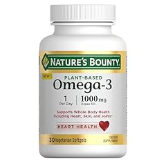 Nature bounty omega for sale  Delivered anywhere in USA 