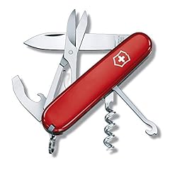 Victorinox compact red for sale  Delivered anywhere in USA 