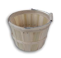 Wood produce basket. for sale  Delivered anywhere in USA 