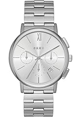 Dkny damen chronograph gebraucht kaufen  Wird an jeden Ort in Deutschland