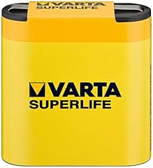 Varta superlife pile d'occasion  Livré partout en France