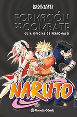 Naruto guía nº d'occasion  Livré partout en France