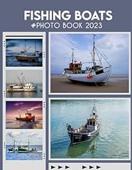 Fishing boats photography for sale  Delivered anywhere in USA 