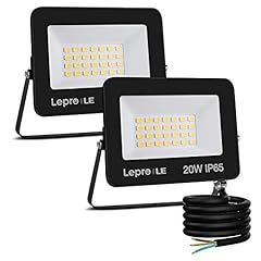 Lepro 20w led gebraucht kaufen  Wird an jeden Ort in Deutschland