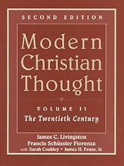 Modern christian thought for sale  Delivered anywhere in USA 