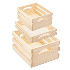Chgcraft 3sizes wooden for sale  Delivered anywhere in UK