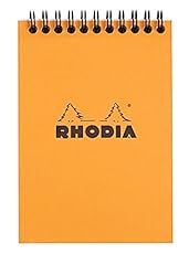 Rhodia 13500c notepad d'occasion  Livré partout en Belgiqu