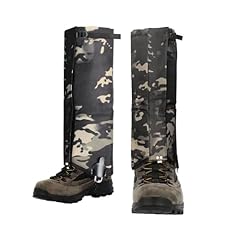 Leg gaiters high for sale  Delivered anywhere in USA 