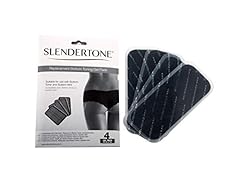 Set di elettrodi adesivi di ricambio per il pantaloncini Slendertone usato  Spedito ovunque in Italia 