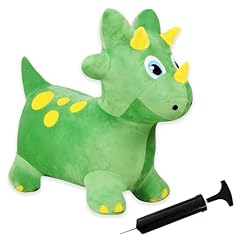 Plush green dinosaur for sale  Delivered anywhere in USA 