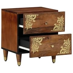 Juroupi bedside cabinet for sale  Delivered anywhere in UK