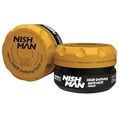 Nishman haardefinierende paste gebraucht kaufen  Wird an jeden Ort in Deutschland