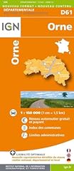 D61 orne 200.000 d'occasion  Livré partout en France