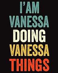 Vanessa vanessa things for sale  Delivered anywhere in UK